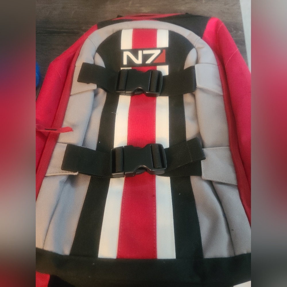 Lot of Mass Effect Swag